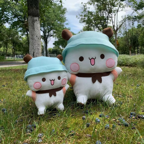 Peluche Osito y Panda Enamorados