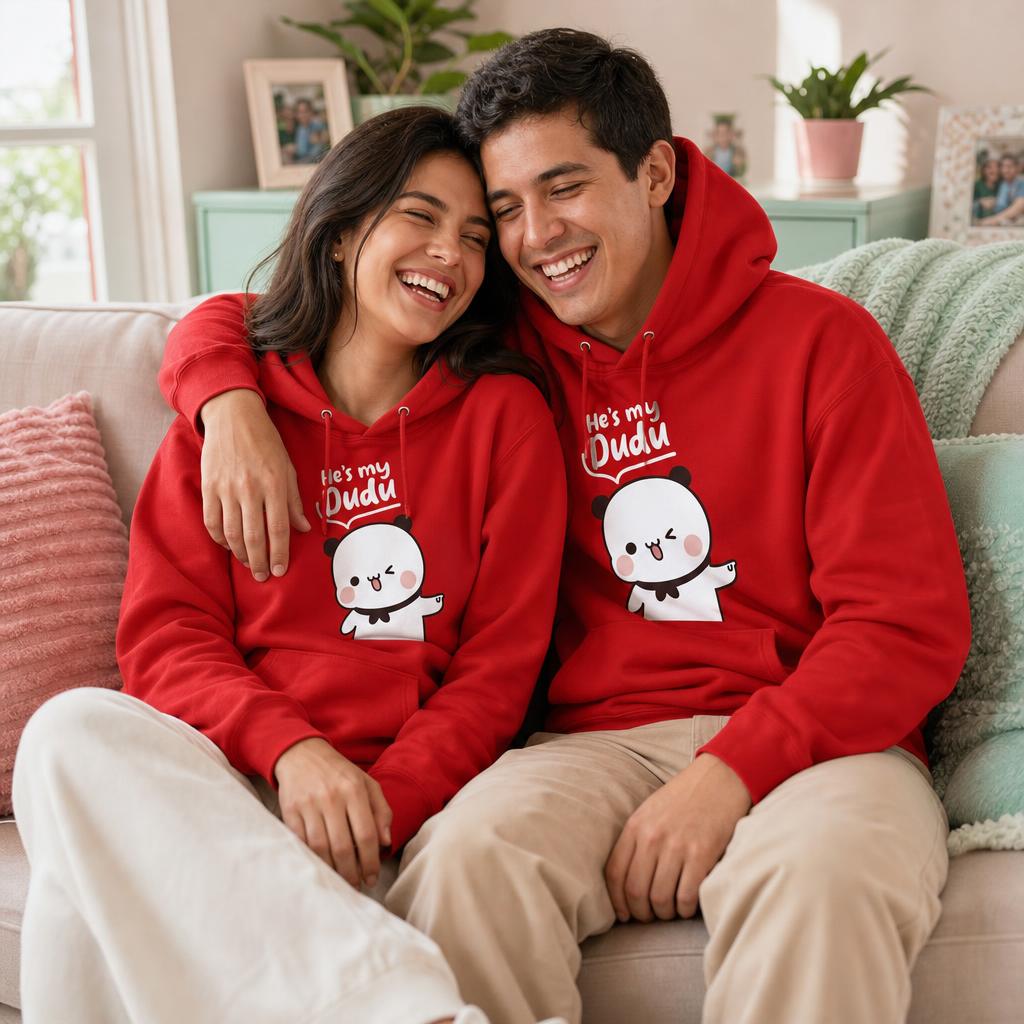 Para lucirlo en pareja